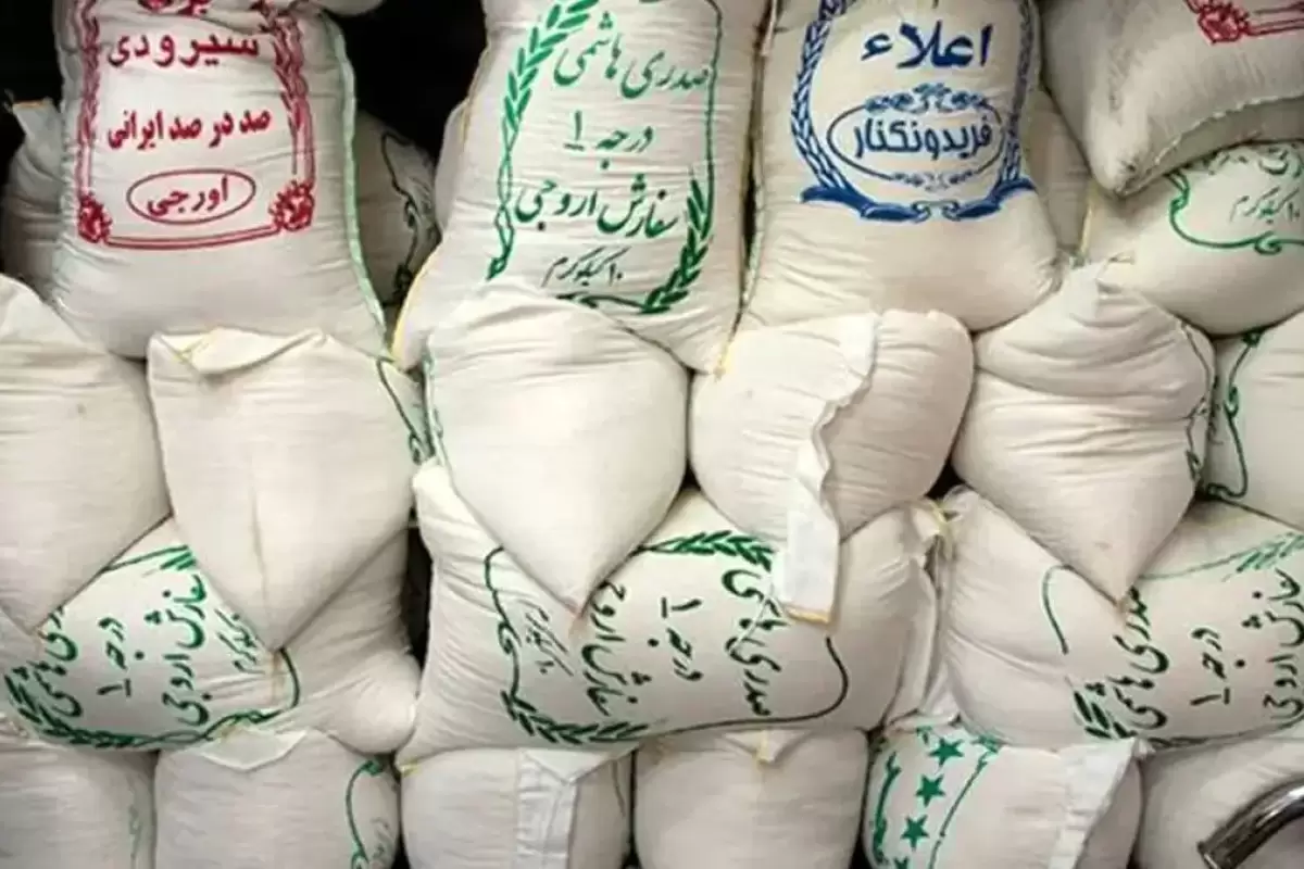 قیمت هرکیلو برنج از ۲۰۰ هزارتومان گذشت