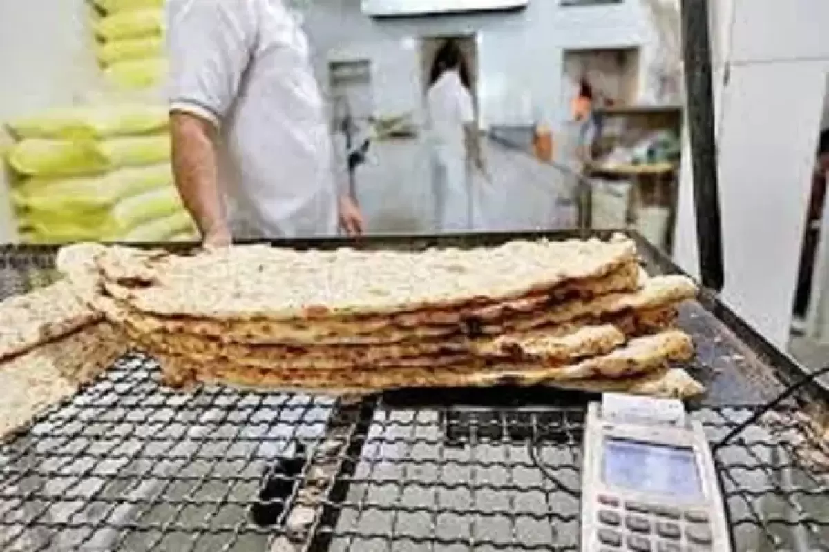 نان گران می‌شود؟
