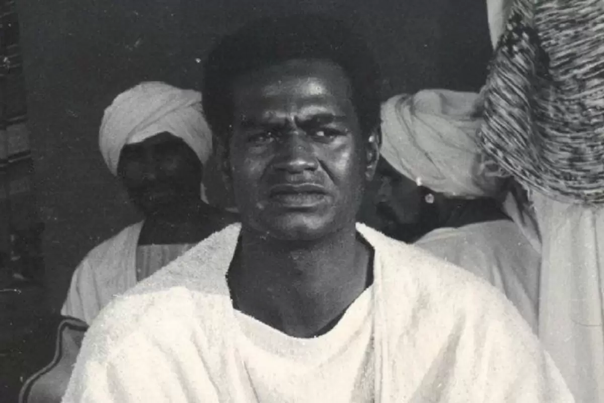 عکس؛ سفر در زمان؛ «بازیگر نقش بلال حبشی در فیلم محمد رسول الله» در 67 سالگی؛ سال 92