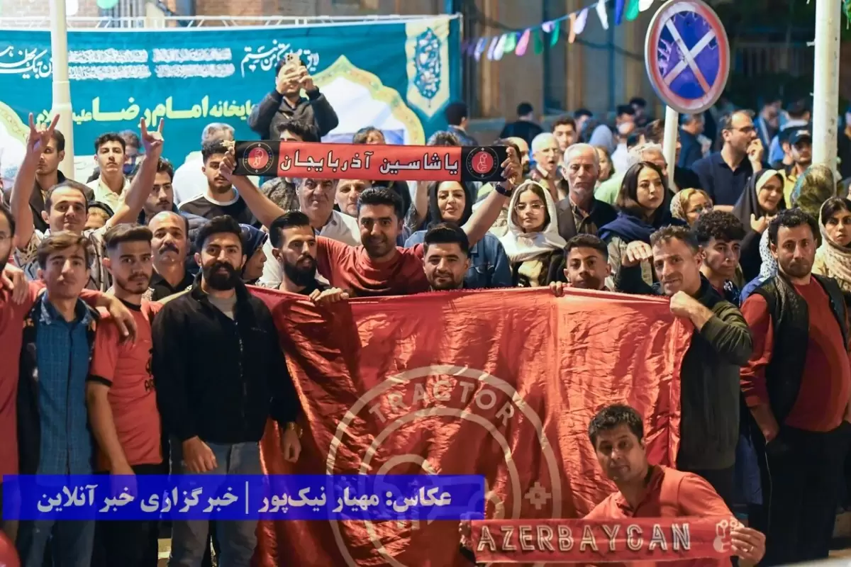 چرا حریفان اصلی تراکتورسازی حاضر نیستند قهرمانی این تیم را تبریک بگویند؟
