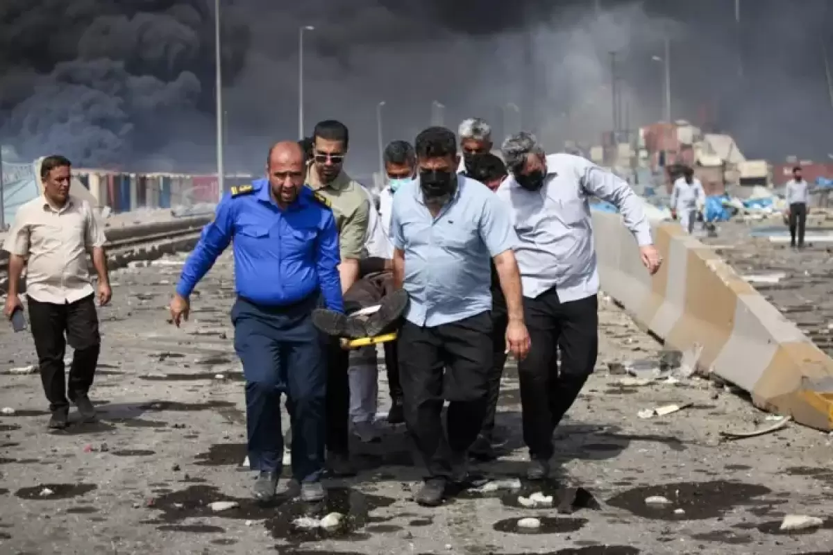 جزئیات جدید از تعداد کشته‌شدگان انفجار بندر شهید رجایی؛ تکلیف خانواده قربانیان مفقودی چیست؟