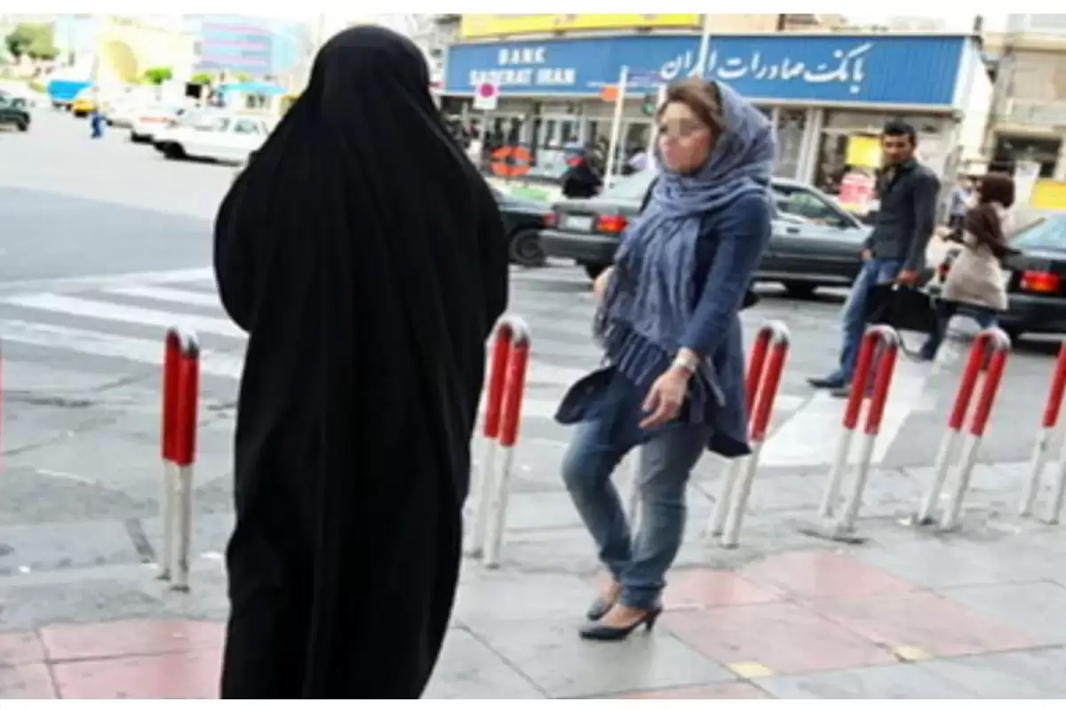 واکنش تند به پیامک‌حجاب