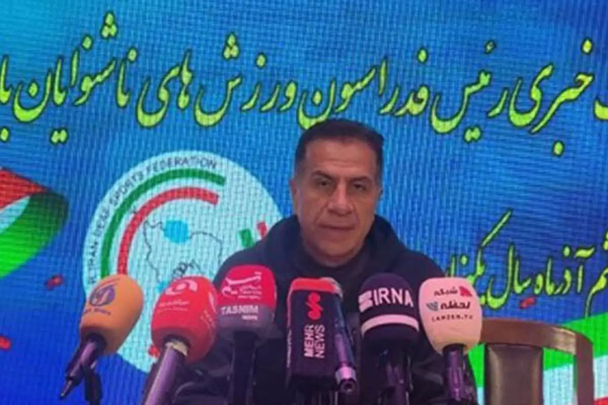 رئیس فدراسیون ناشنوایان: جامعه ورزش در مهمانی غدیر سنگ‌تمام می‌گذارد
