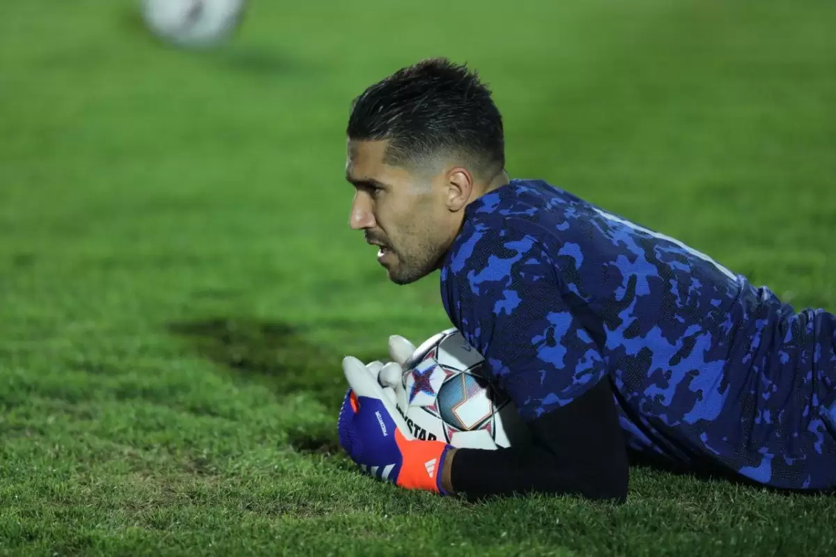 عکس| خبر بد برای پرسپولیس در اردوی استقلال!