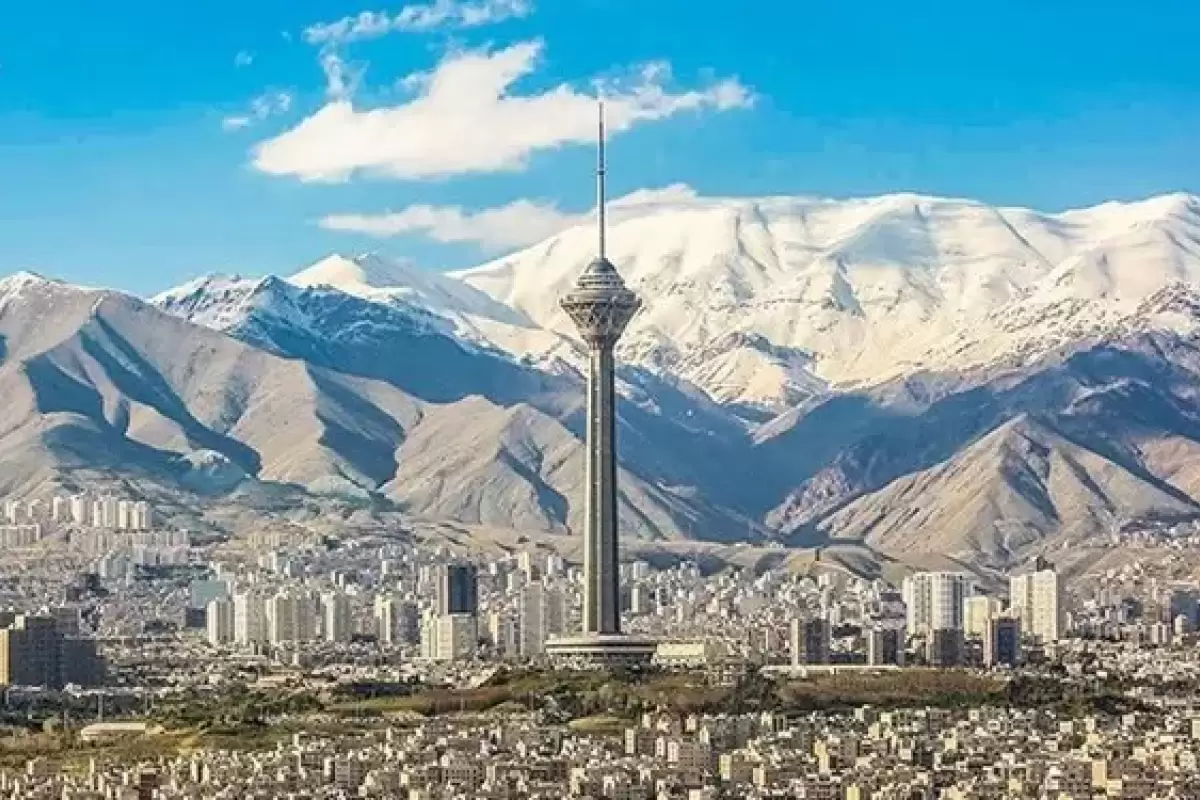 وضعیت آلودگی هوای تهران؛ یکشنبه ۱۴ اردیبهشت