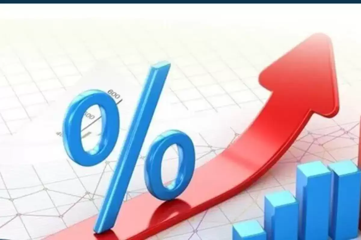 رشد تورم ماهانه فروردین ٣.٨ درصد است