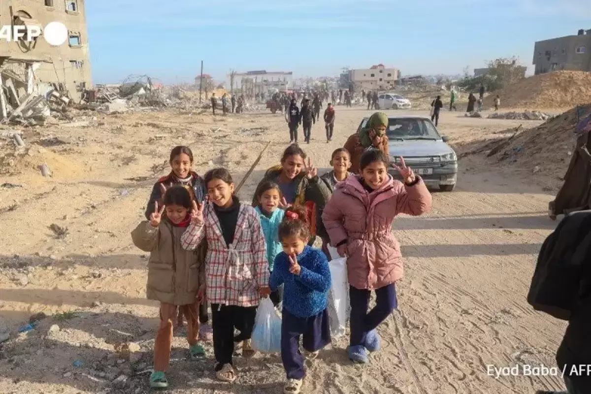 نتایج نظرسنجی تکان دهنده: ۸۲ درصد اسرائیلی ها از پاکسازی قومی غزه حمایت می‌کنند