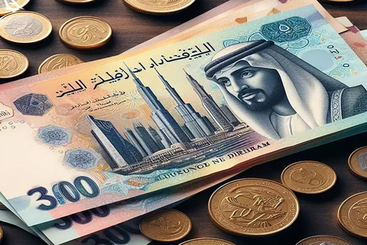 قیمت درهم امارات امروز سه شنبه 23 اردیبهشت 1404