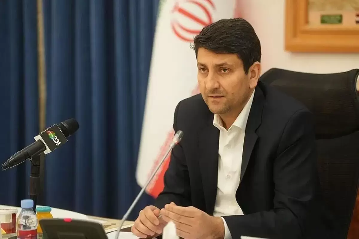 وزیر ارتباطات راهی چین شد