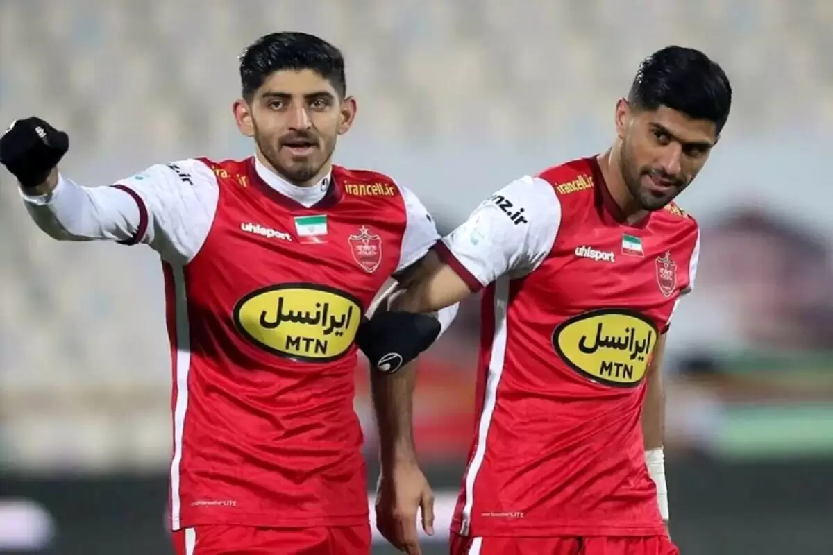 ببینید؛ ویدئویی که کام هواداران پرسپولیس را تلخ کرد