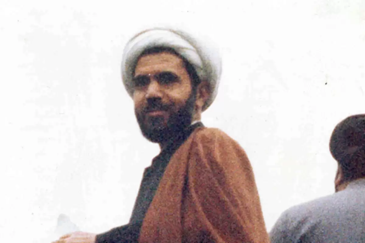 عکس؛ سفر در زمان؛ «شهید مفتح پس از دستگیری توسط ساواک»؛ دهه 50