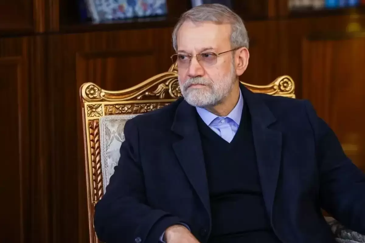 علی لاریجانی: مذاکره فعلی ممکن است به نتیجه برسد یا نرسد؛ بستگی به انصاف و عقلانیت طرف مقابل دارد + ویدئو