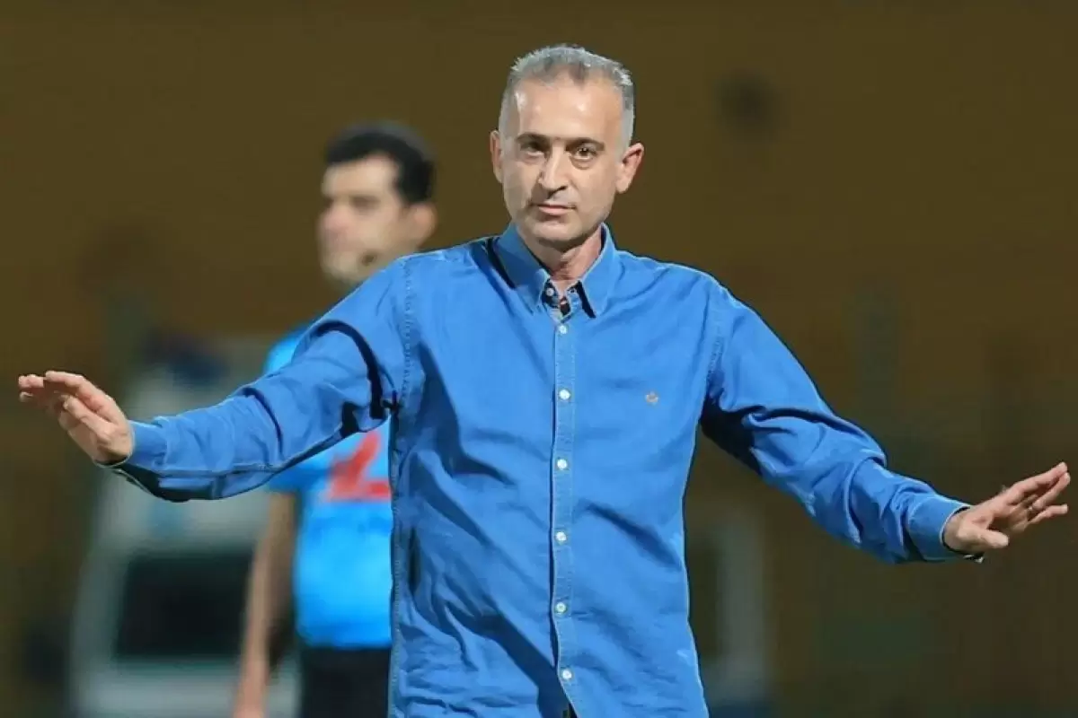 کمالوند: جنگی نابرابر مقابل استقلال داشتیم