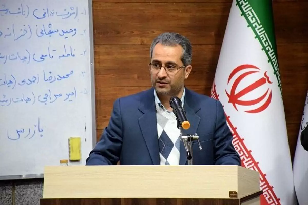 رئیس بسیج ورزشکاران گیلان: غدیر عامل نشاط ملی و همبستگی اجتماعی است