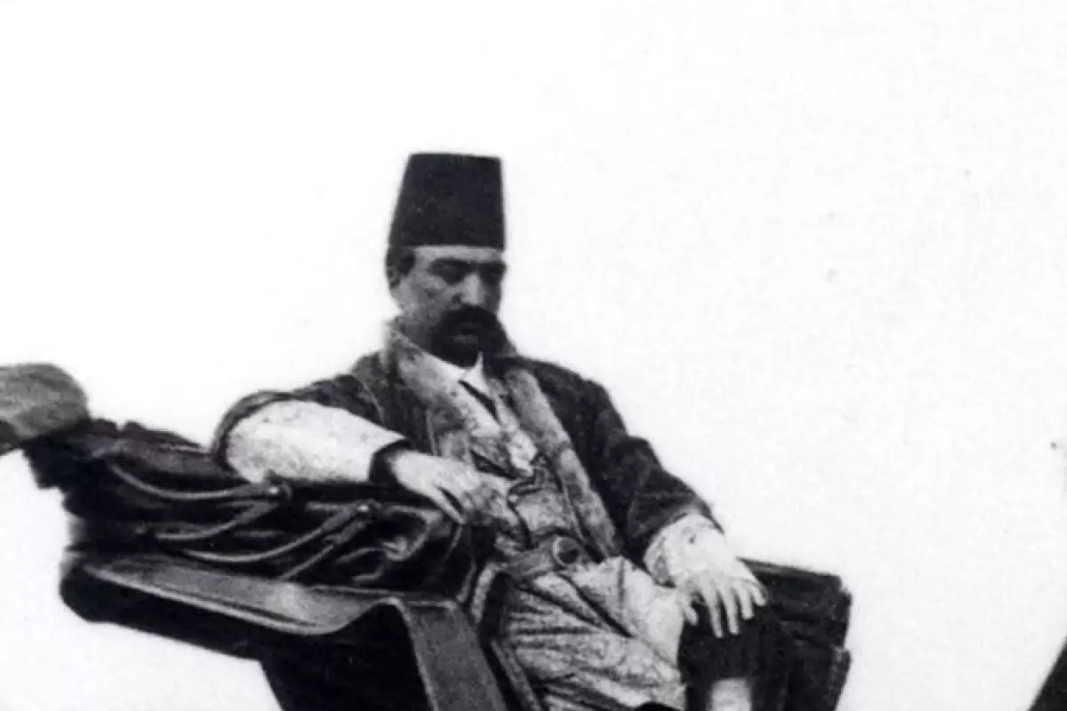 عکس؛ سفر به تاریخ؛ کالسکه‌سواری «ناصرالدین شاه» در ساحل دریای خزر؛ ۱۵۰ سال قبل