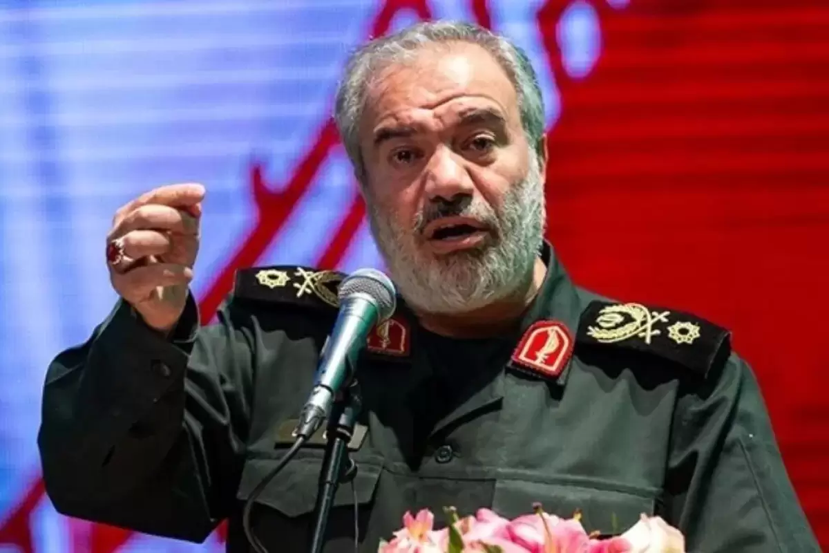 سردار فدوی: خلیج فارس صحنه شکست‌های پیاپی‌ آمریکا در دهه ۶۰ بوده؛ هیچگاه امکان پیروزی در برابر جبهه مقاومت را نداشته‌اند