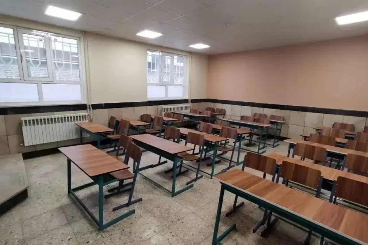 خبر مهم استانداری درباره تعطیلی مدارس تهران