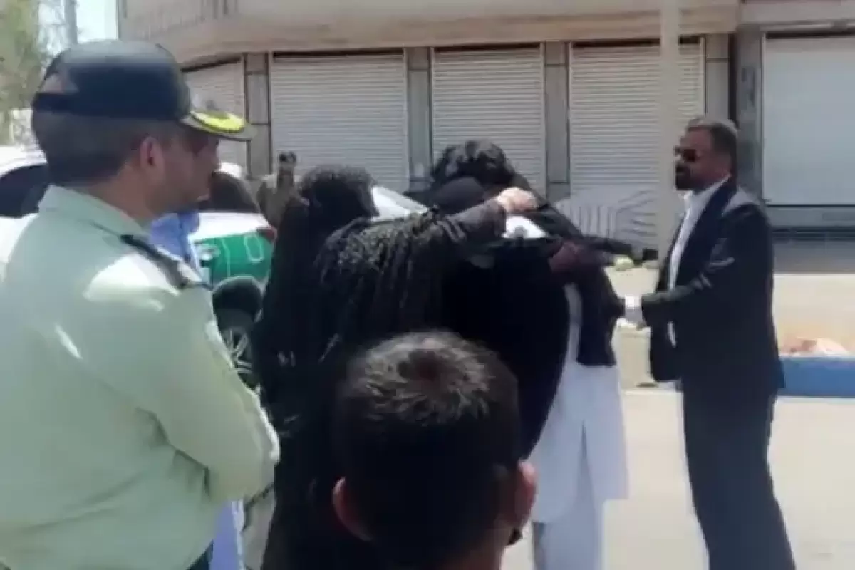 رهایی پسری که 3 ماه در کشور همسایه در چنگ آدم‌ربایان اسیر بود