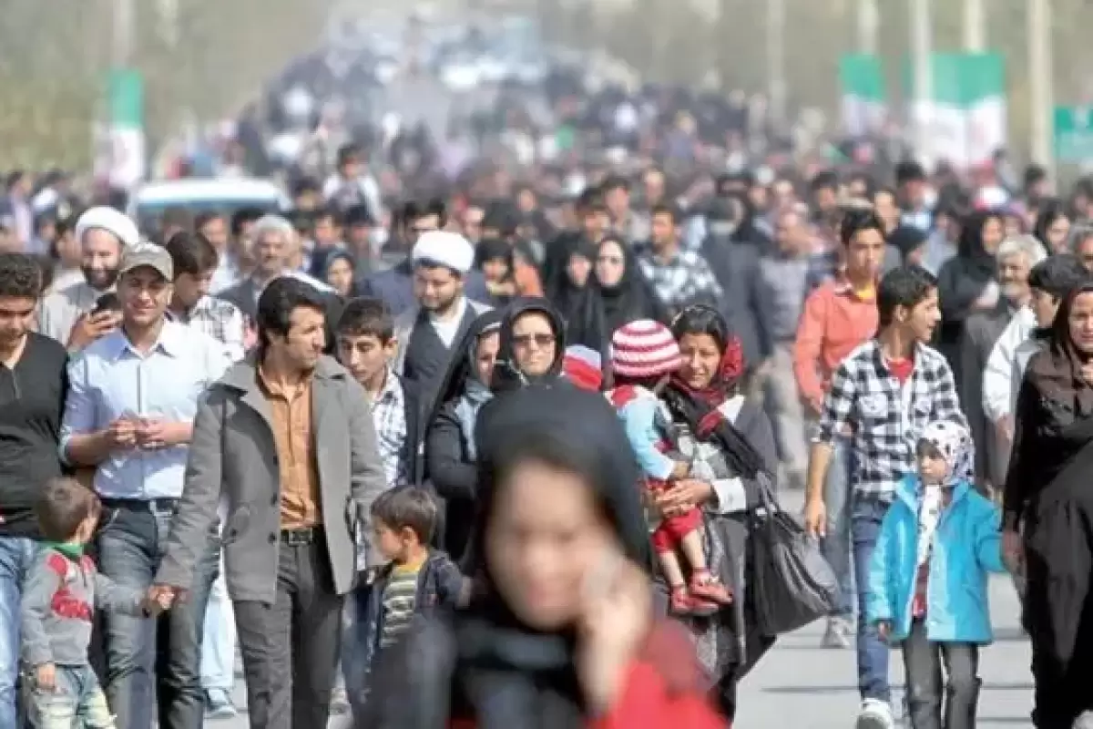 سال ۱۴۰۳ کشور وارد چاله جمعیتی شد