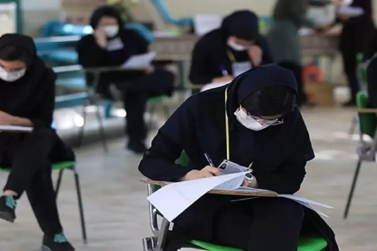 با متخلفان امتحانات نهایی برخورد می‌شود