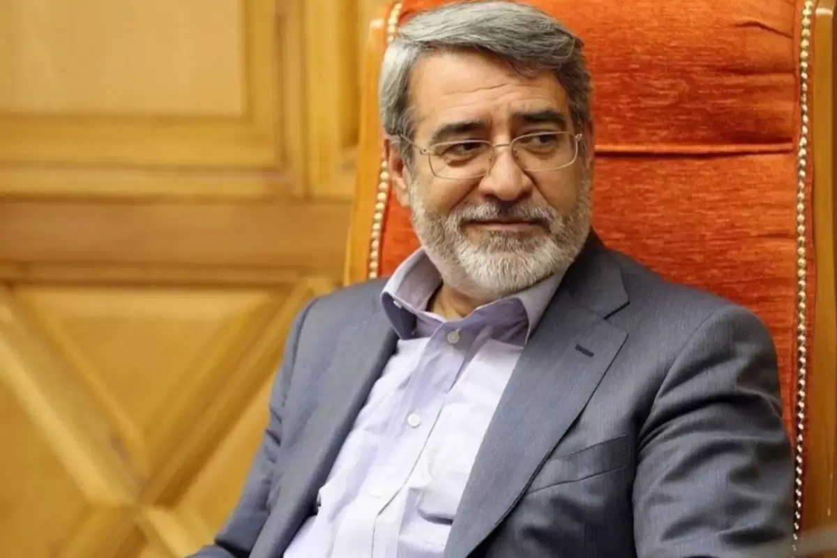 رحمانی فضلی سفیر ایران در چین شد