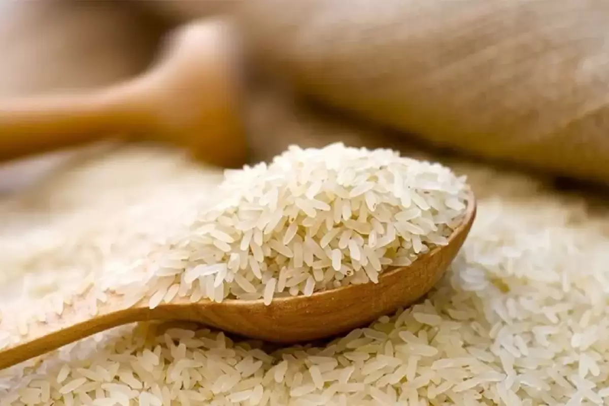 جزییات بیشتر از برنجهای ذخیره شده در بندر