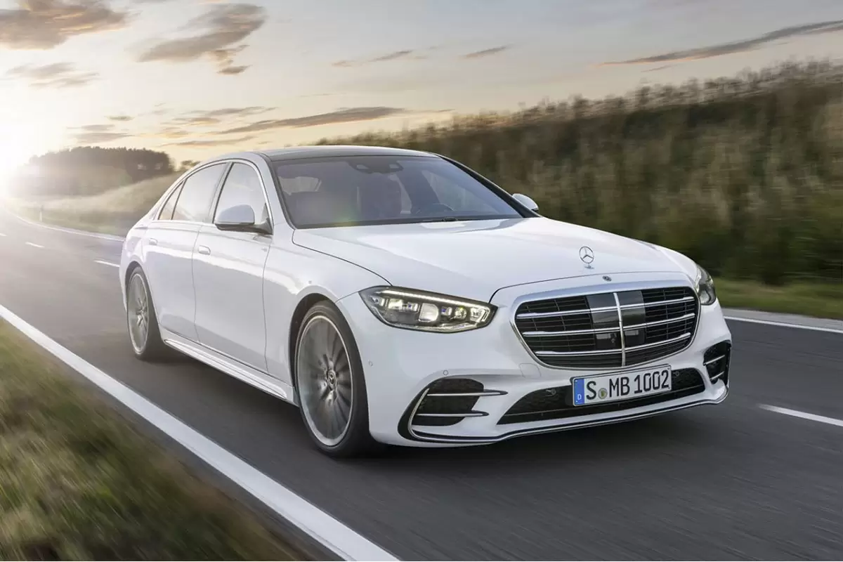 تصاویر؛ شاهکار مرسدس بنز به مناسبت فیلم فرمول یک: AMG GT 63 APXGP