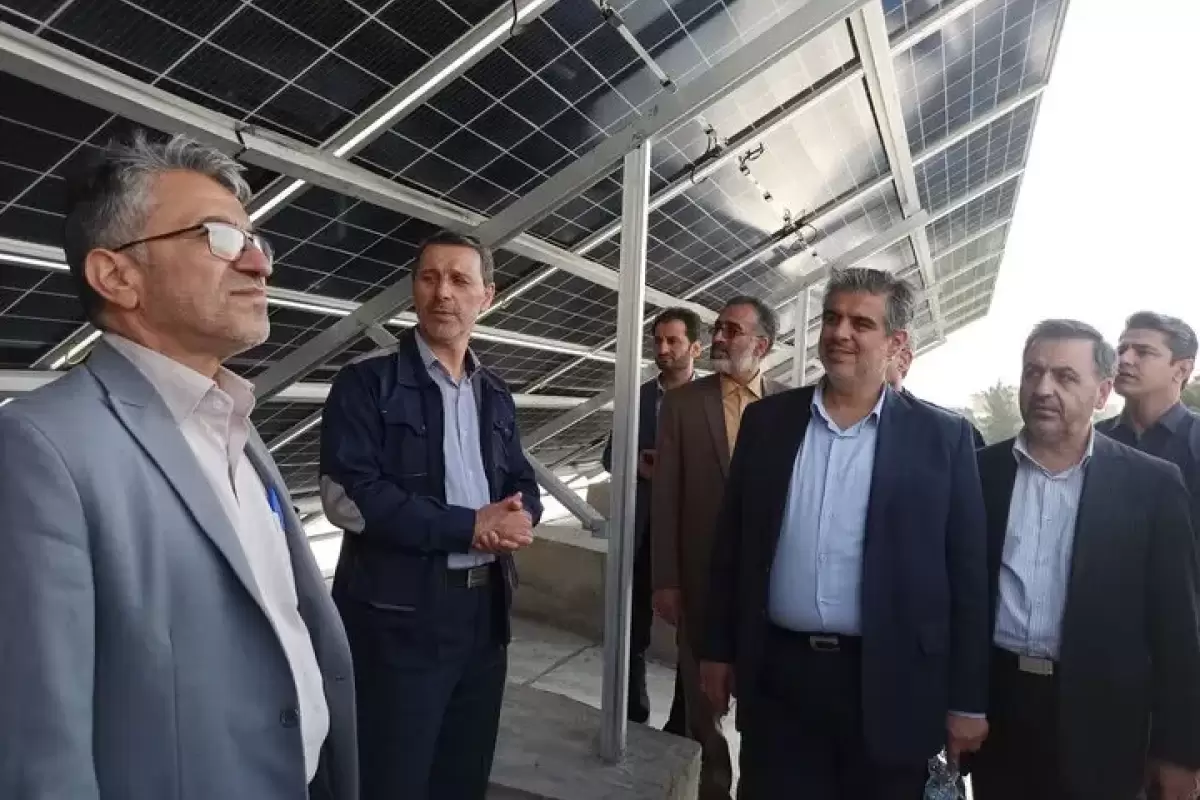 نیروگاه‌های خورشیدی، قلب تپنده آینده انرژی کشور