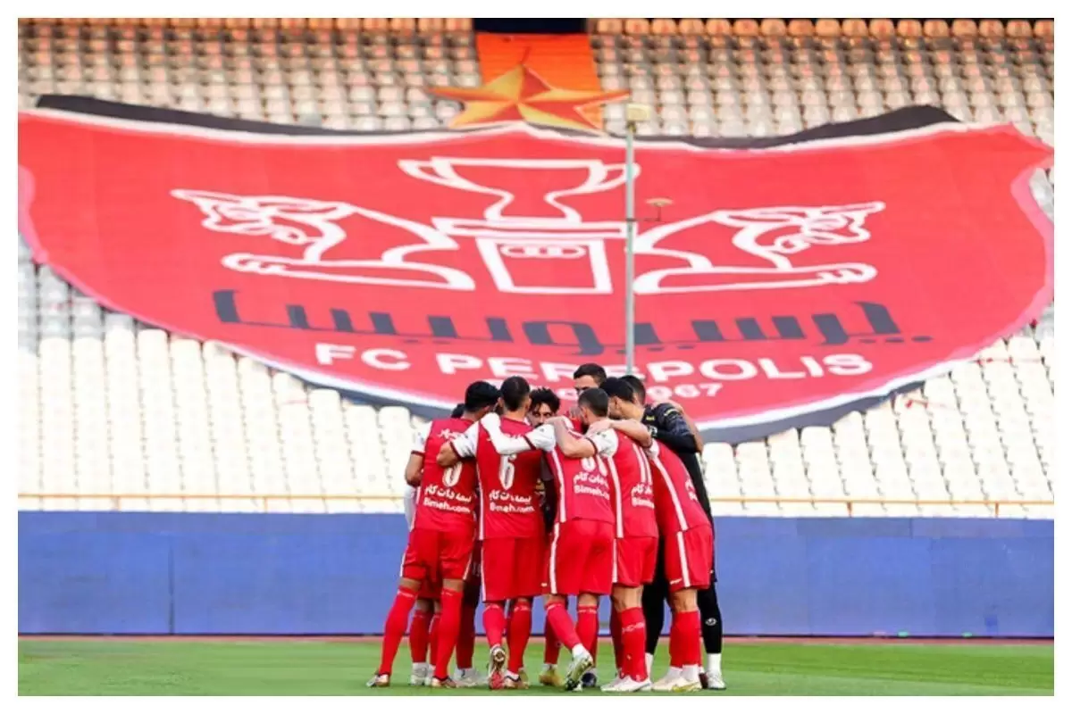 بیداری پرسپولیس پس از لغزش های سپاهان