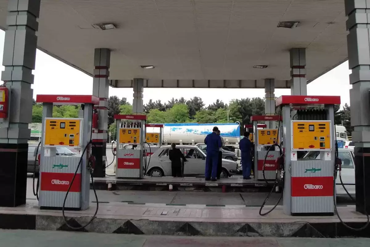 جایگاهداران CNG در انتظار مصوبه افزایش حق‌العمل + ویدیو
