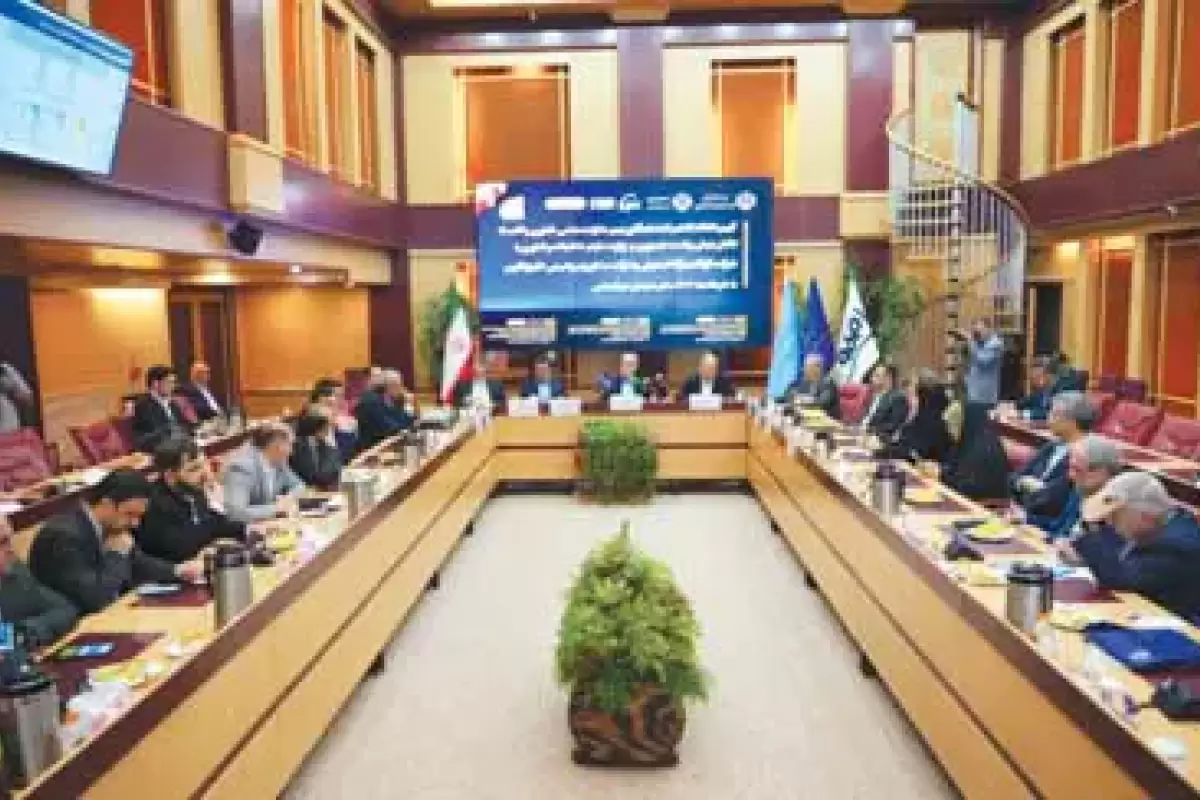تبدیل گروه فولاد مبارکه از بنگاه تولیدمحور  به رهبری صنعتی هوشمند و پایدار