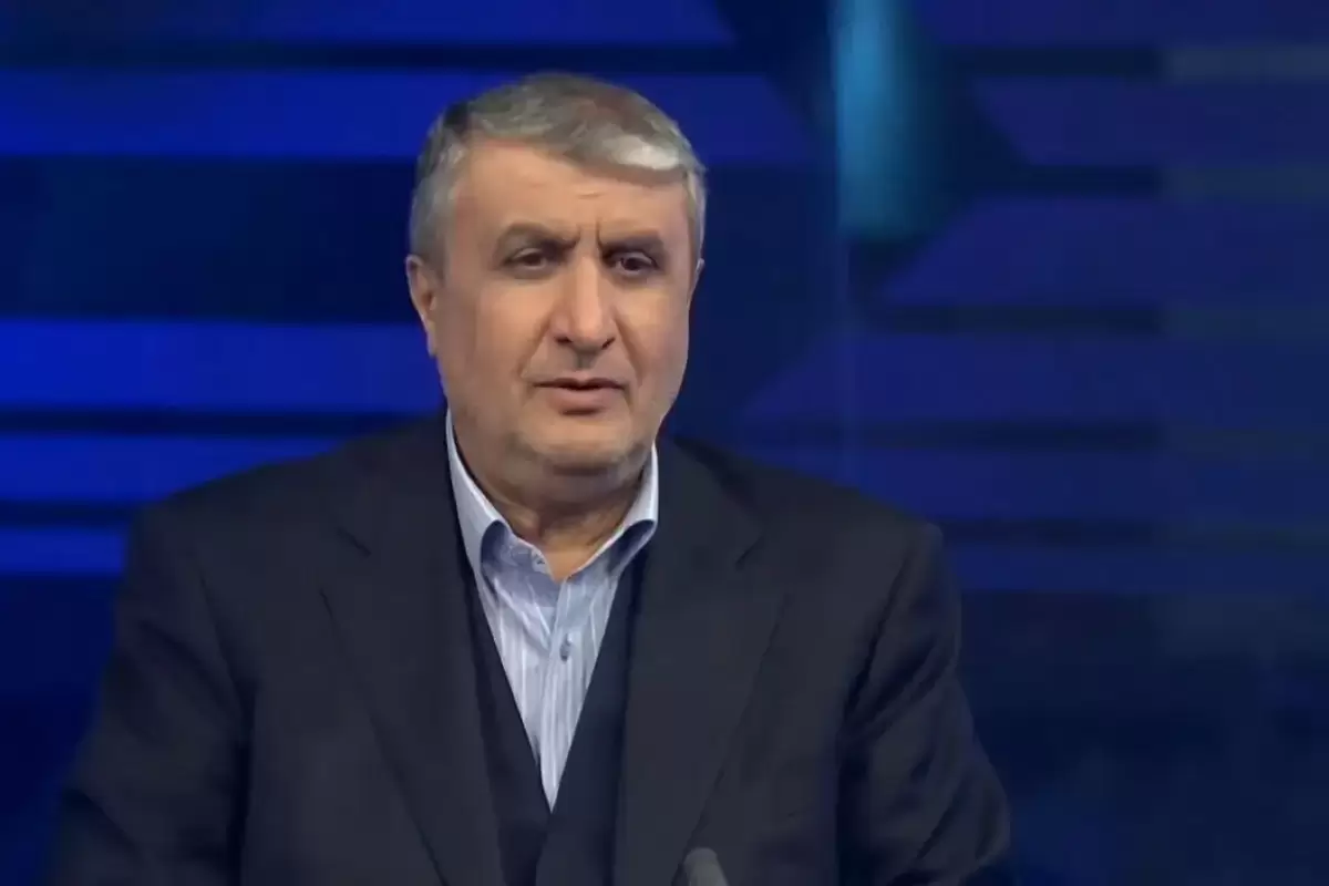 اسلامی: غنی‌سازی نماد استقلال و اقتدار ملی است