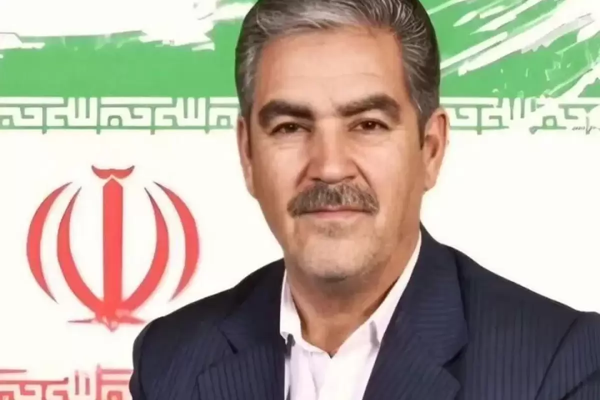 درگذشت اولین فرماندار دولت چهاردهم در استان اردبیل