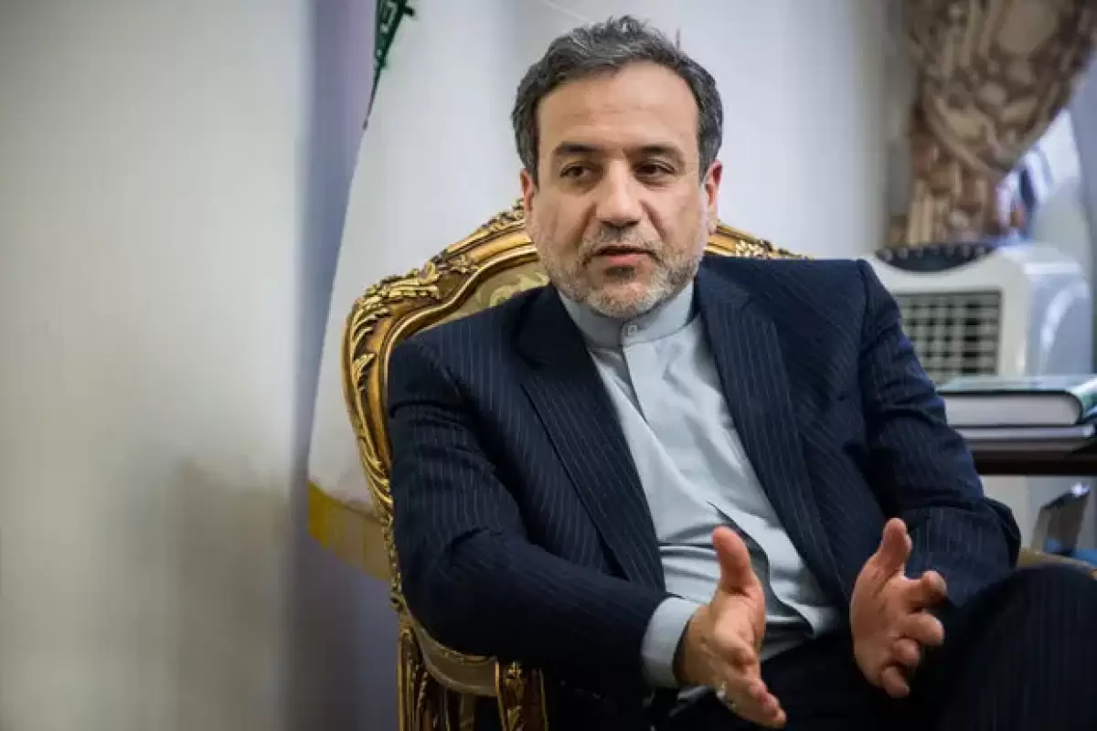 عراقچی اهداف اصلی از سفر خود به پاکستان را تشریح کرد