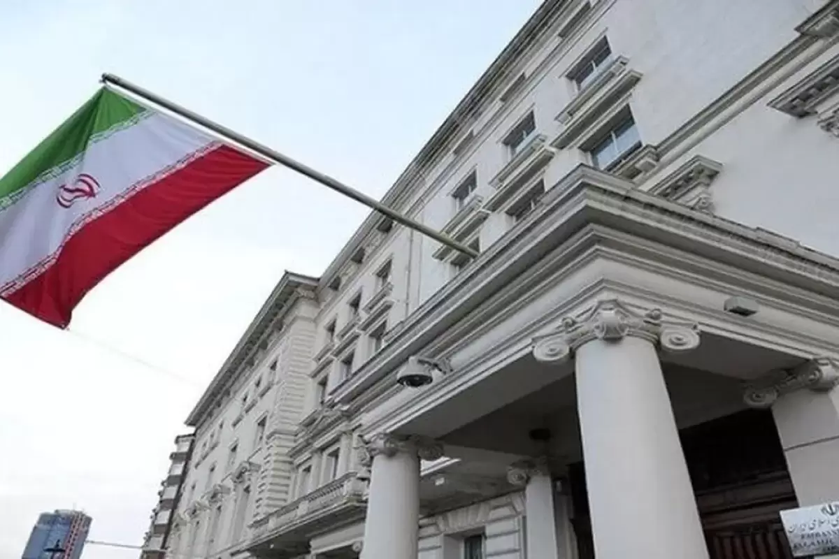 بیانیه سفارت ایران در انگلیس درباره دستگیری شهروندانی ایرانی در بریتانیا به اتهام ترور