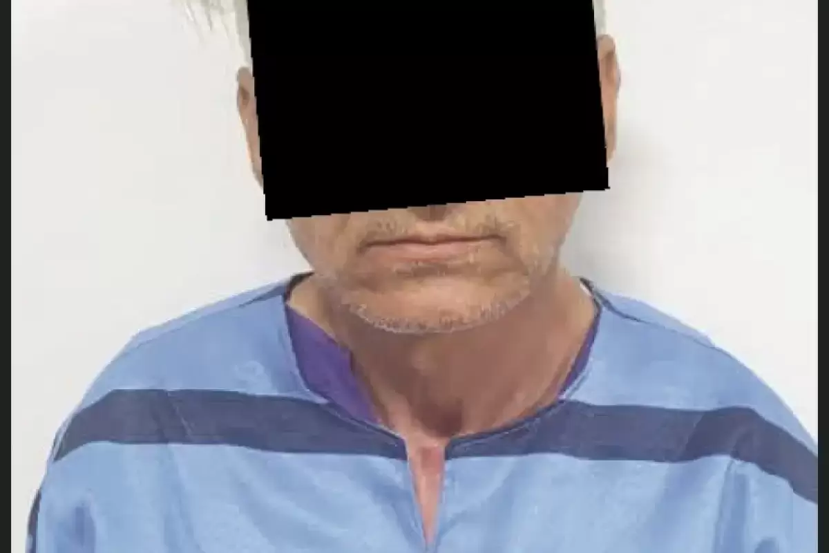 مردی 62 ساله همسرش را با گرز کشت