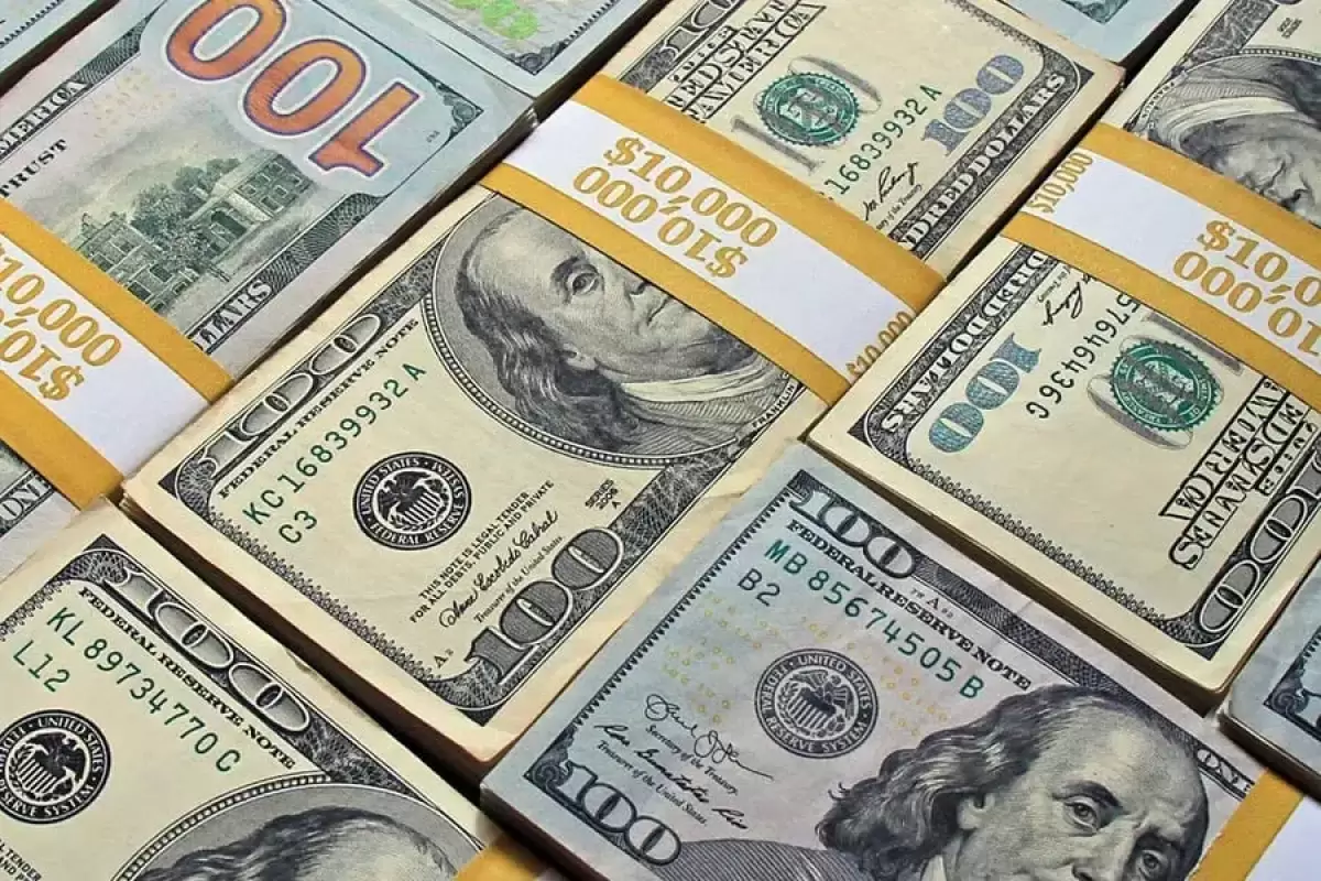 قیمت دلار صرافی ملی امروز یکشنبه 14 اردیبهشت 1404