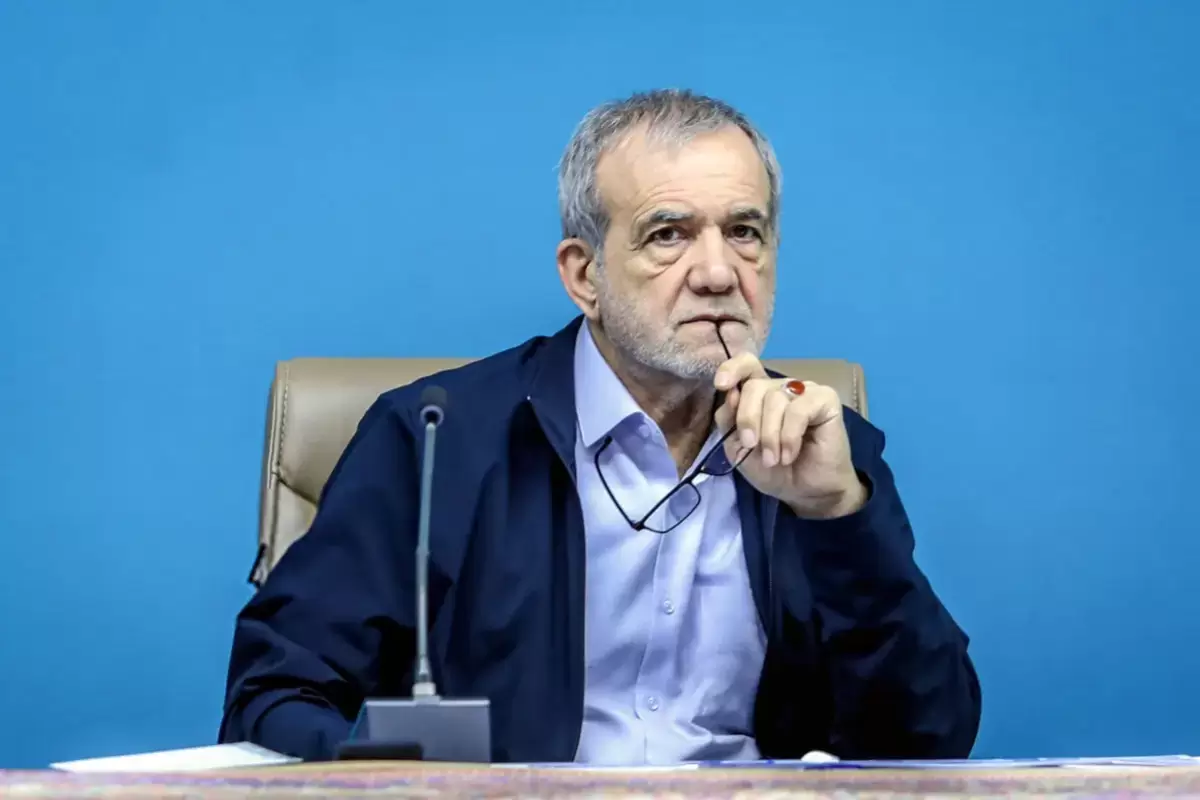 پزشکیان ادارات دولتی را تهدید به بی‌برقی کرد