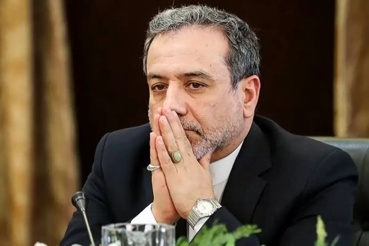 عراقچی به هند و پاکستان می‌رود