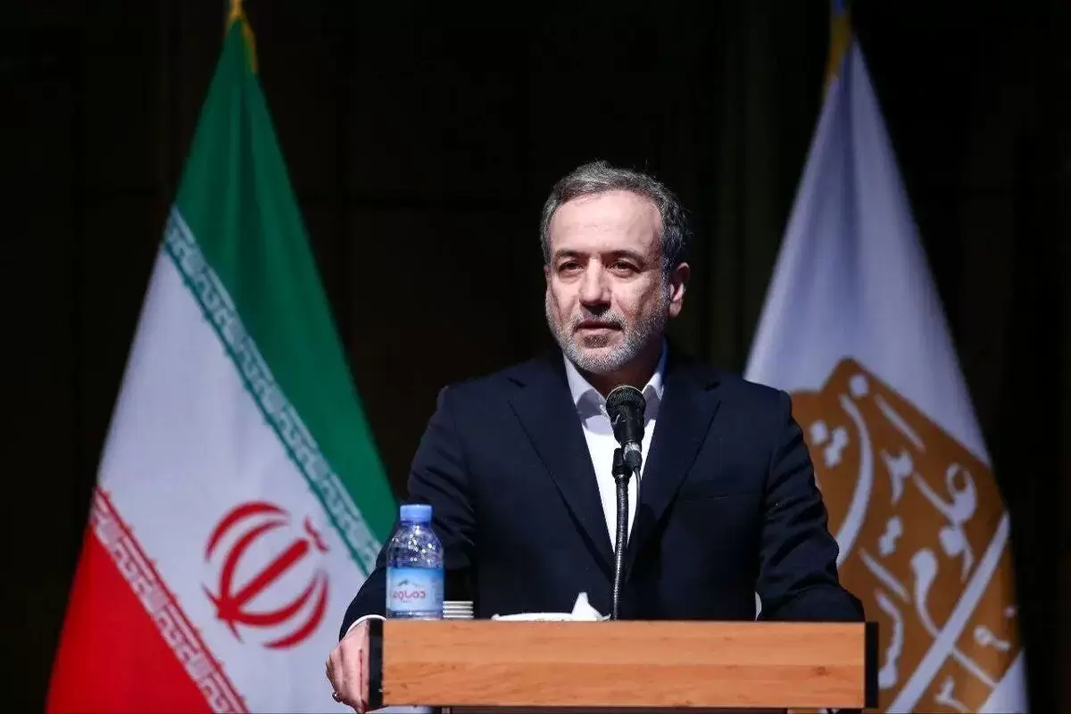 واکنش سفارت هند در ایران به بی‌احترامی به عراقچی در یک برنامه تلویزیونی هندی