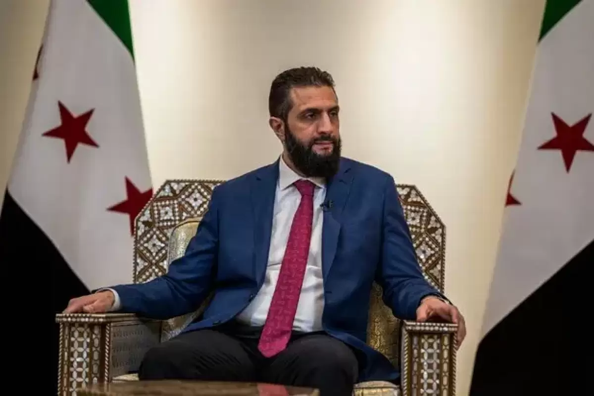 الجولانی برای سفر به عراق، از آمریکا تضمین امنیتی خواست