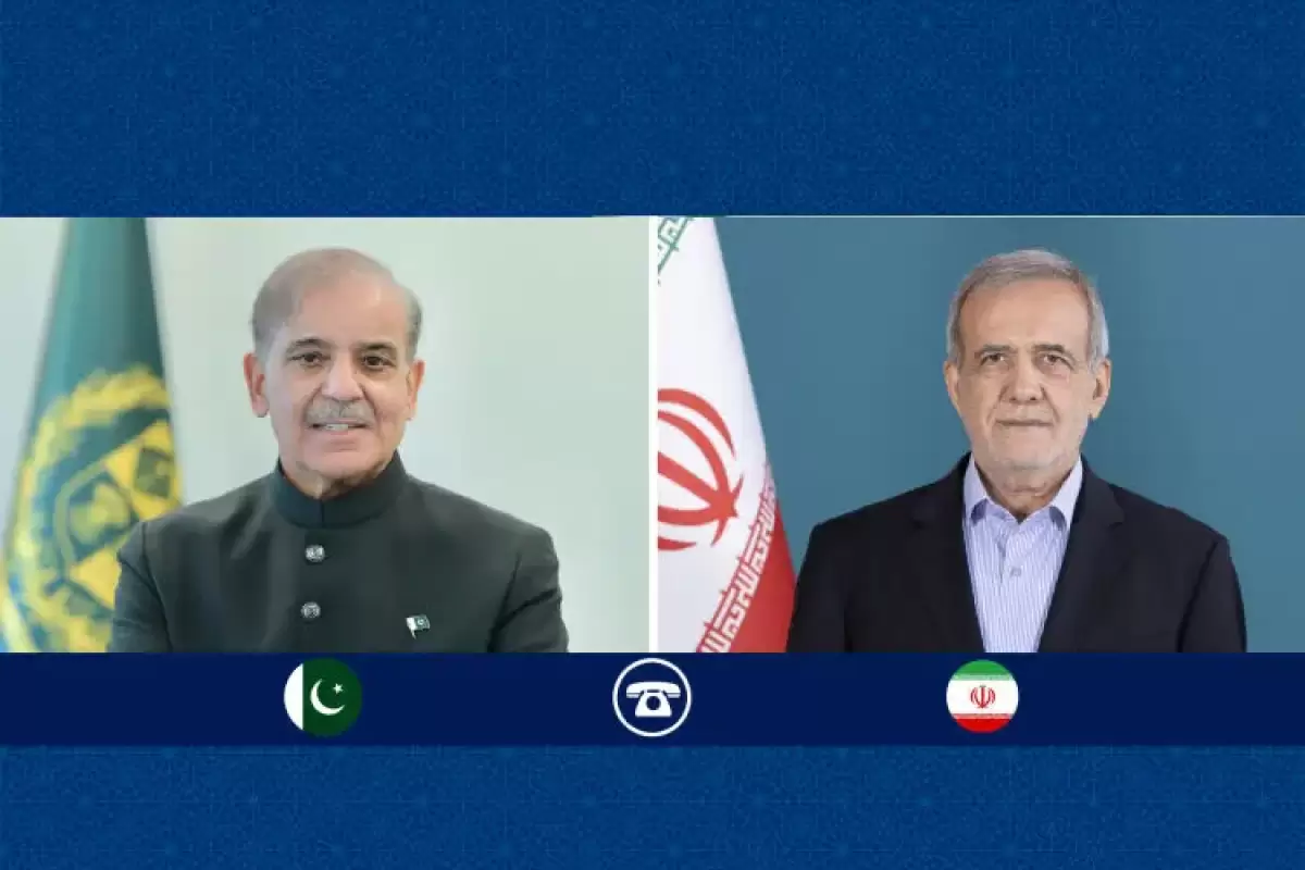 پاکستان از اقدامات ایران تشکر کرد