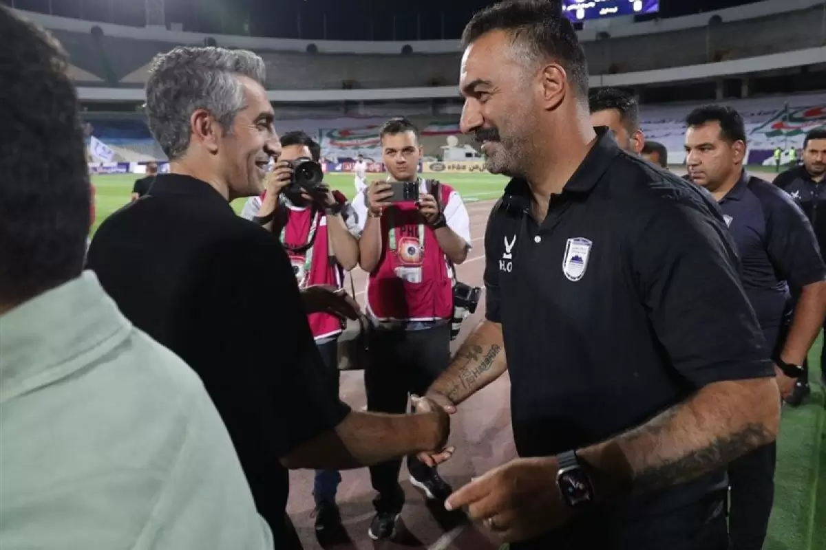 عمران‌زاده: امیدوارم جباری را در استقلال نسوزانند