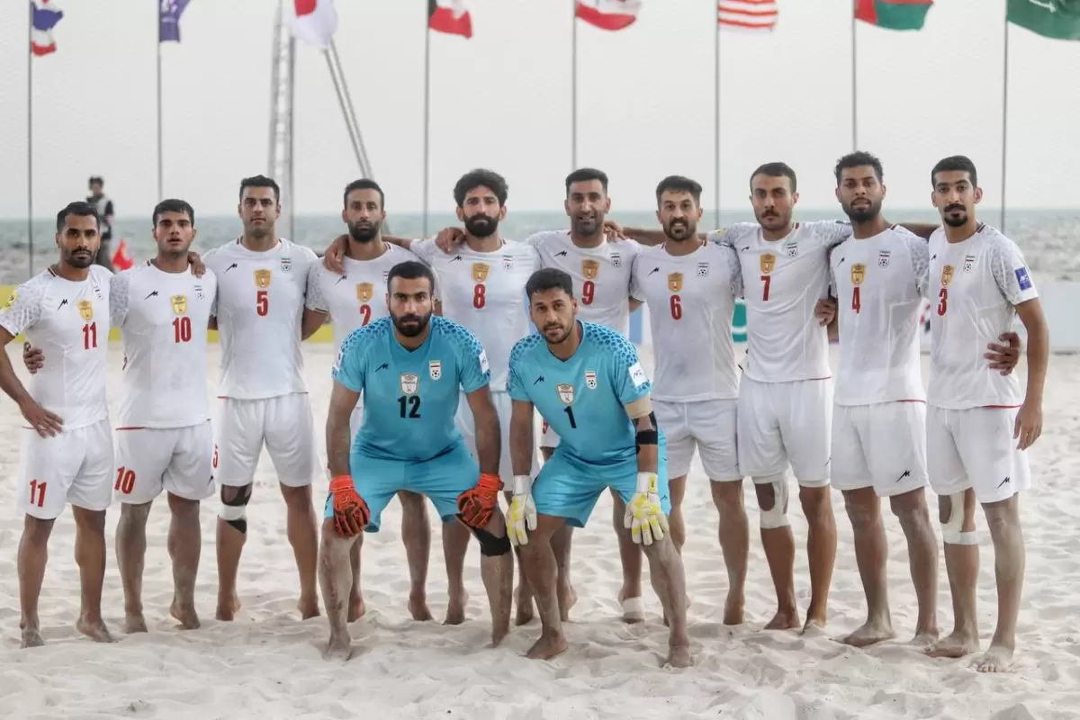 فدراسیون فوتبال ایران جریمه شد!