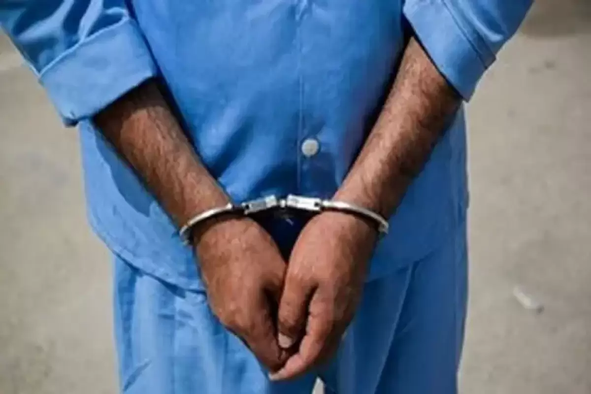 انگیزه عجیب یک سارق از سرقت؛ دزدی کردم که به زندان برون و تتلو را از نزدیک ببینم!