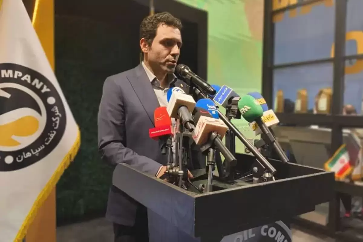 رونمایی از اپلیکیشن «سراینو»؛ گام مهم دیجیتالی‌سازی فرآیندهای فروش و خدمت رسانی شرکت نفت سپاهان