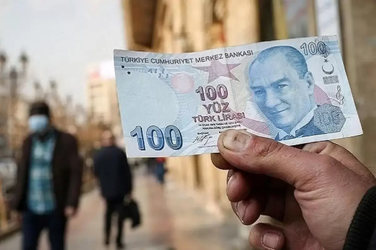 جدول قیمت لیر ترکیه در بازار آزاد - چهارشنبه ۳۱ اردیبهشت ۱۴۰۴