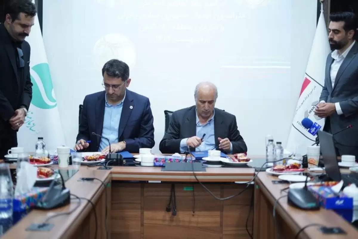 مهدی تاج: کافا در کیش شروع برنامه های بین‌المللی دیگر است