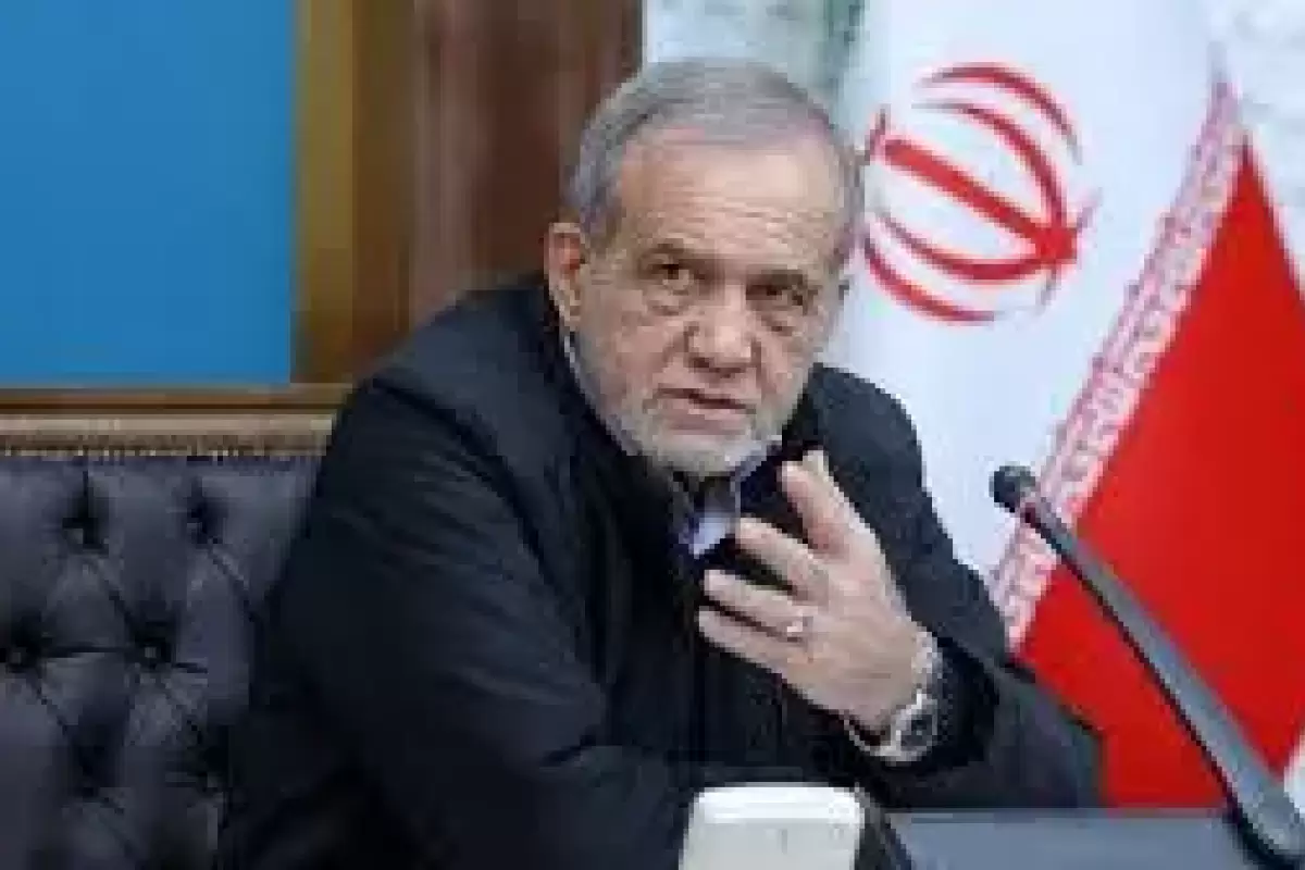نامه فدراسیون سلامت اتاق بازرگانی  به پزشکیان