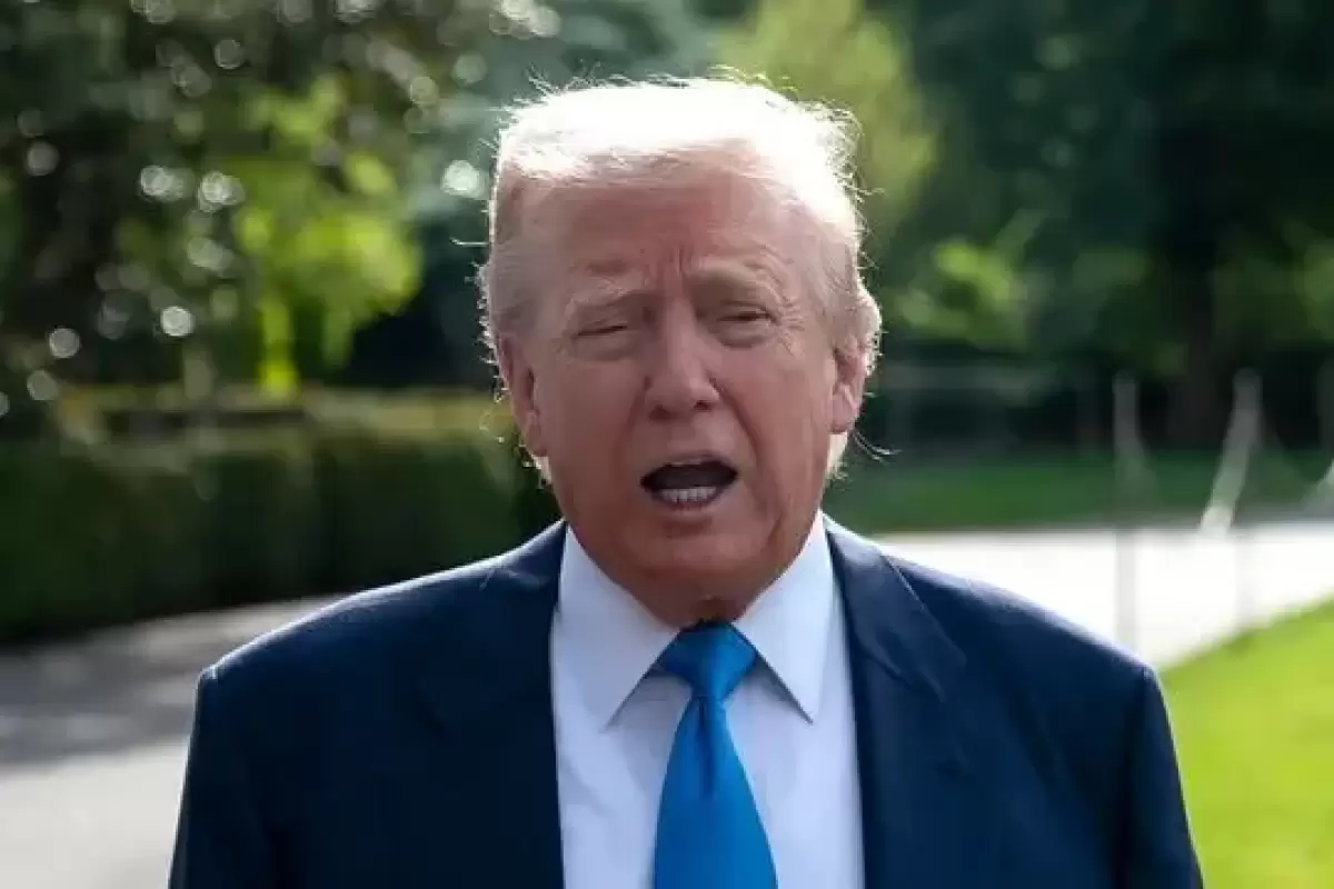 دیدگاه جدید ترامپ درباره مهاجران